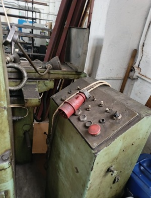 Станок плоскошлифовальный 3Г71М