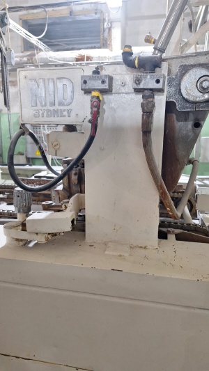 Линия отливных конфет NID Mogul