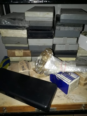 Микрометры 75-100 мм