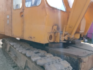 Гусеничный кран ДЭК 325