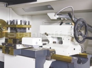 Токарный станок с ЧПУ NINGBO BLIN MACHINERY BL-SK50S