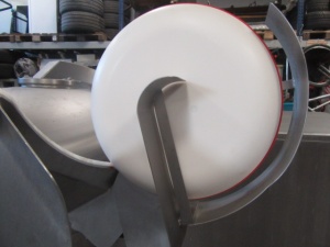 Куттер вакуумный LASKA 200L