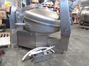 Куттер вакуумный LASKA 200L