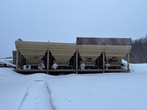 Асфальтобетонный завод Almix ALB 1500-120