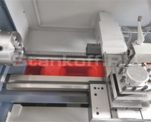 Токарный станок с ЧПУ NINGBO BLIN MACHINERY BL-САК6140