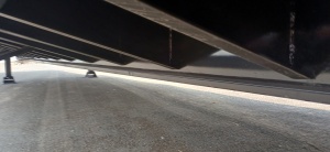 Полуприцеп-тяжеловоз гп 50тонн TONGYADA