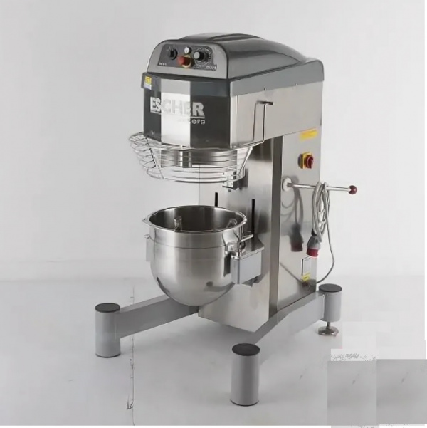 Планетарный миксер тестомес Escher PM 40-V