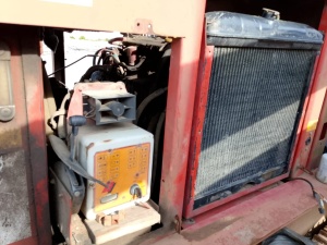 Самоходный гохот Extec S-5