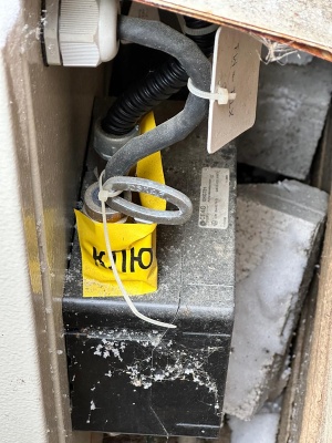 Насос дозировочный ндр 0,4/400 К13В-Ш-ухл