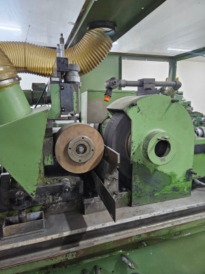 Бесцентрошлифовальный Schaublin ESO400