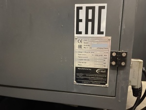 Токарный станок с ЧПУ FL400