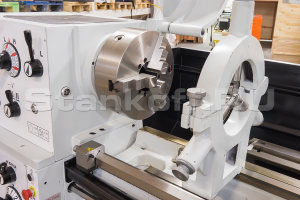 Станок токарно-винторезный C6251/1500