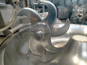 Куттер открытый 80л