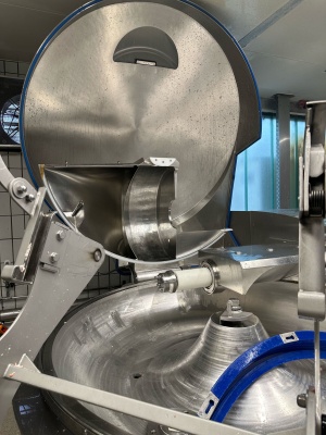 Куттер Vacum CFS 500L -