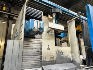 фрезерный станок с ЧПУ CME - MH-700 MACH-ID 9130