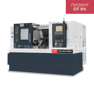 Токарный обрабатывающий центр с ЧПУ NINGBO BLIN MACHINERY BL-S205Y