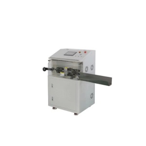 Автоматический станок для резки и зачистки многожильных кабелей KS-W1021