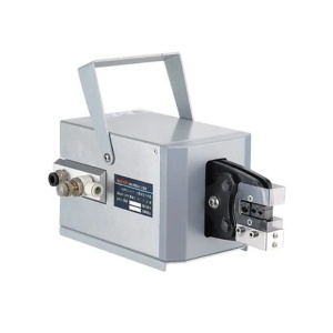 Пневматический станок для опрессовки наконечников клемм FEK-20M