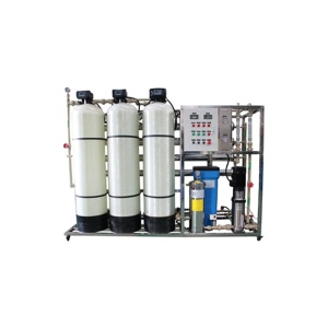 Установка обратного осмоса HQHE