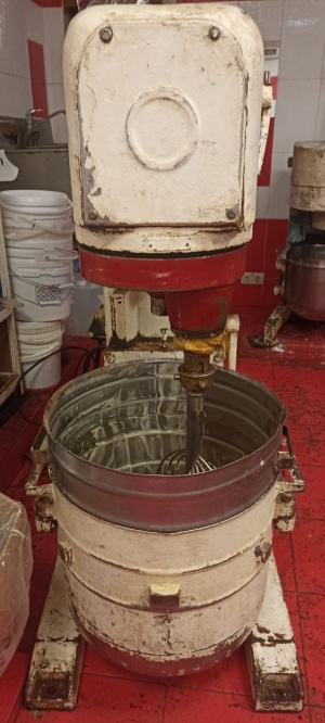 Миксера тестомес МПВ-60 МТВ-60 МКВ-60