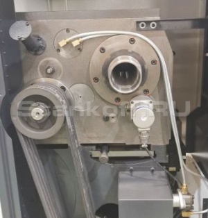 Токарный станок с ЧПУ NINGBO BLIN MACHINERY BL-SK50S