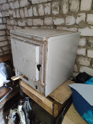 Лабораторная печь снол - 1,6