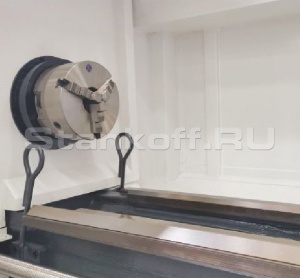 Токарный обрабатывающий центр NINGBO BLIN MACHINERY BL-HK80B