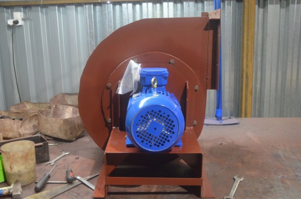 Дымососы ДН,Циклоны