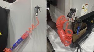 Фрезерный станок с чпу DNM 5705