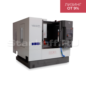 Вертикальный фрезерный обрабатывающий центр DMTG VDLS 850A/HCNC
