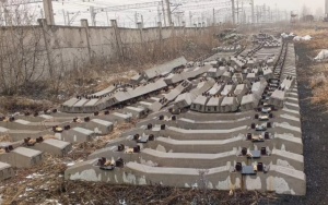 Шпала железобетоннная шс - арс