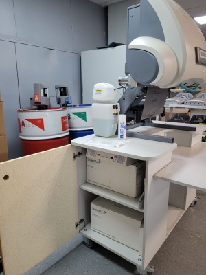 Упаковочная машина Sealed Air Speedy Packer Insight Foam-In-Bag Packaging System