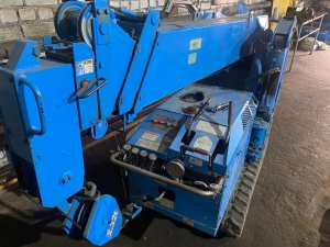 Самоходная крановая установка TODANO TM-23Z