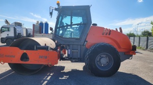Грунтовый каток HAMM 3410