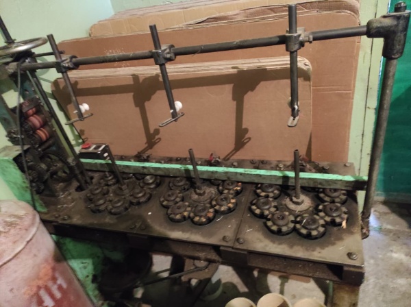 Плетельные станки Егорьевские