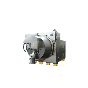 Фармацевтическая центрифуга с ножевой выгрузкой GKF1250