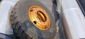 Полуприцеп-тяжеловоз гп 50тонн TONGYADA