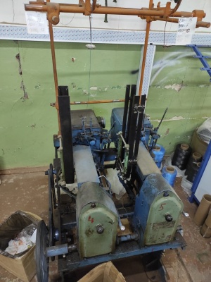 Плетельные станки Егорьевские