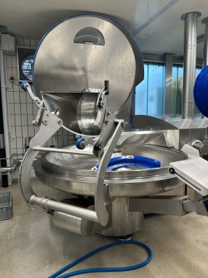 Куттер Vacum CFS 500L -