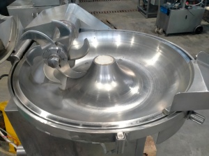 Куттер открытый 80л