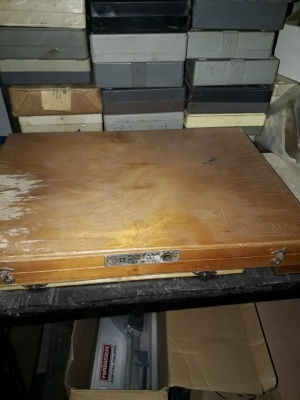 Микрометры 75-100 мм