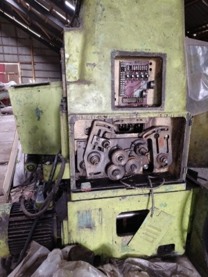 Станок зубофрезерный вертикальный 53А50Н