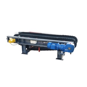 Ленточный весовой конвейер RCQF-DEM