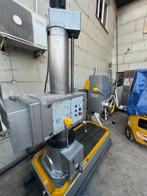 Радиально-сверлильный 2С550А