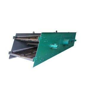 Вибрационный грохот 3YK1236