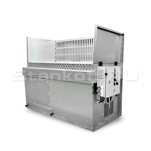 Аспирационный стол для шлифовальных работпо металлу GS-M1500