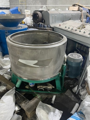 Производство полипропиленовой крошки