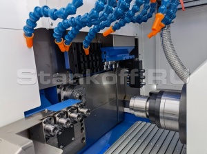 Автомат продольного точения NINGBO BLIN MACHINERY BL-CSL326