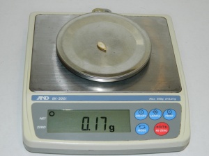 Весы AND EK-200i / 200 г, 0.01 г