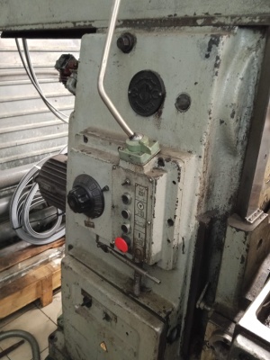 Станок 6Р82 горизонтально-фрезерный консольный